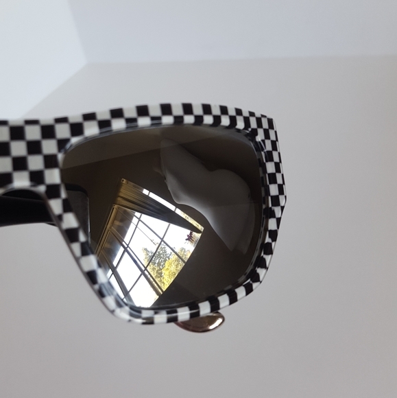 KSUBI ? Checkered Mirrored Sunglasses Australia SURF SKATE main image 14
